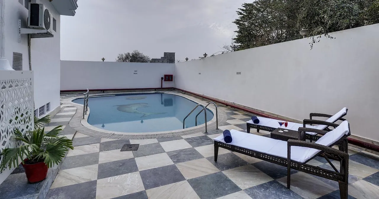 Üdülőközpont Sterling Agra Hotel Agra