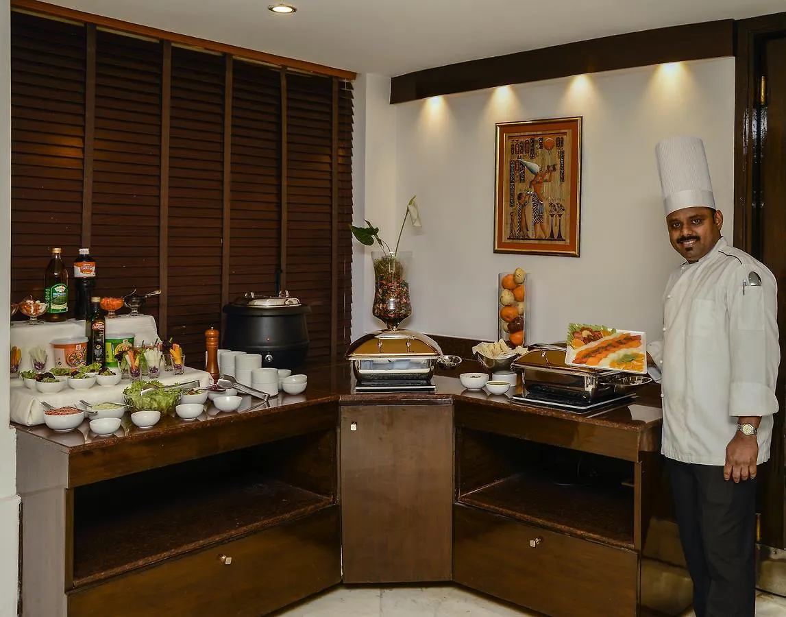 Üdülőközpont Sterling Agra Hotel Agra