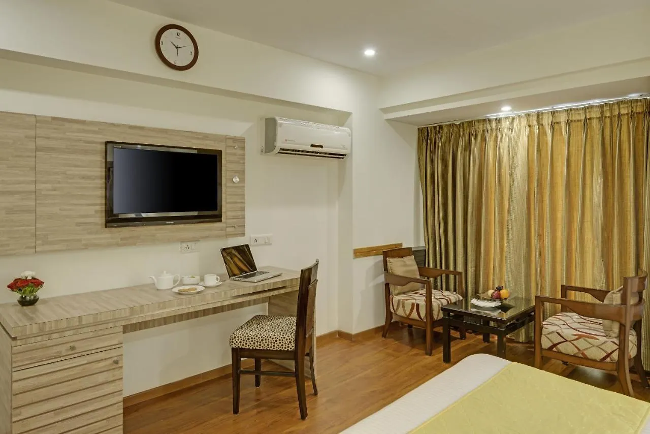 Sterling Agra Hotel Agra  3*, Agra (Uttar Pradesh) India